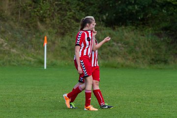 Bild 283 - B-Juniorinnen TuS Tensfeld - VfL Oldesloe 2 : Ergebnis: 2:5